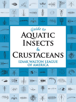 cover image of Guide to Aquatic Insects & Crustaceans